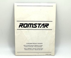 Championship Bowling ( Nintendo NES ) Authentic Tested Complete CIB w/ Poster