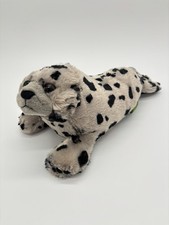 Wild Republic Gray Spotted Seal Plush Stuffed...