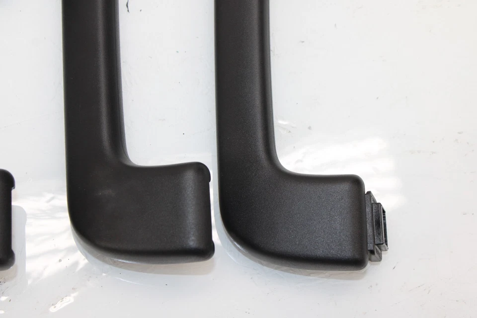 Audi SQ5 Q5 2019-2024 mango de agarre negro OEM NG57 Foto 2 de 4