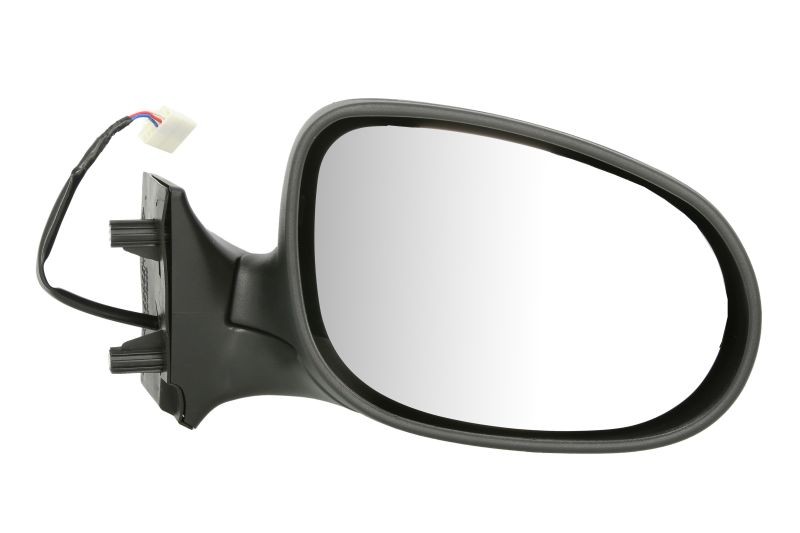 ✅Fits BLIC 5402-07-034366P Side mirror electric Right Convex FIAT ID ⭐UK Seller⭐