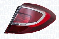 Heckleuchte Links Magneti Marelli 714000062480 FÜR Opel RÜCkleuchte Hecklicht