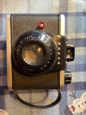 VTG Ansco 620 Ready Flash Camera