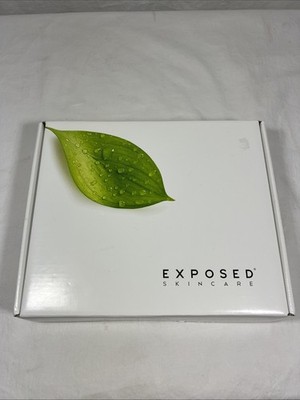(NEW)   Exposed Skin Care Expanded Acne Treatment Kit -SEALED