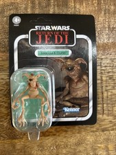 Star Wars Vintage Collection Salacious B. Crumb Figure VC66A Hasbro TVC Jabba
