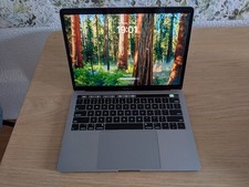 MacBook Pro, 13 Zoll, 2018, 2,7 GHz Quad-Core Intel Core i7, Silber