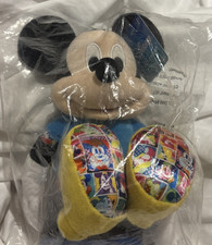 Disney Classics Mickey Mouse Medium 14" Plush - New with tag