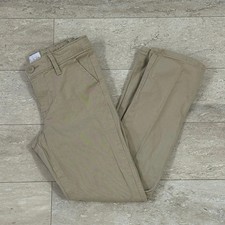 Children  s Place Girls Khakis - Size 8