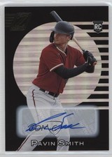 2021 Panini Chronicles Zenith Pavin Smith #15 Auto 1ek2
