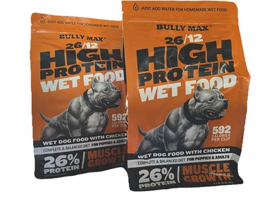 High Protein Bully Max Products Bully Max 24/14 High Protein