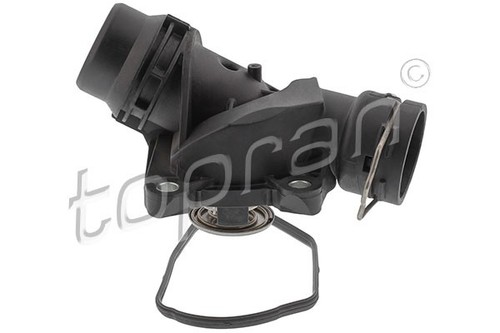 THERMOSTAT COOLANT 501 144 FOR BMW X6/E71/E72 X5/E70/E53 X3/E83 M47D20 N47D20 - Picture 2 of 6