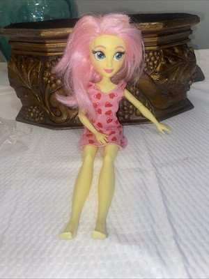 My Little Pony Equestria Girls Classic Style Fluttershy MLP DOLL 11''