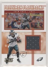 2020 Score Freshman Flashbacks Zach Ertz #ZE 0b3