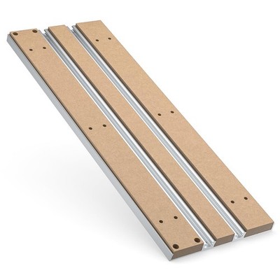 Genmitsu 2040 Aluminium und MDFHybridSpoilboardTisch für 4040 RENO CNCFräsmas...