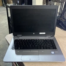 HP PROBOOK 640 G2 INTEL CORE I5-6200U 2.30GHZ 8GB RAM NO HD