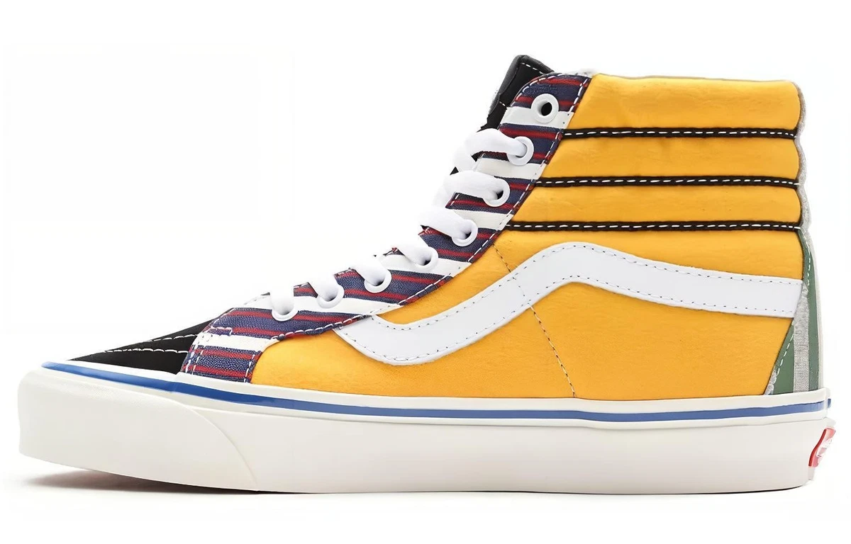 VANS Sk8-Hi 38 DX x Anaheim Factory White for Sale | Authenticity