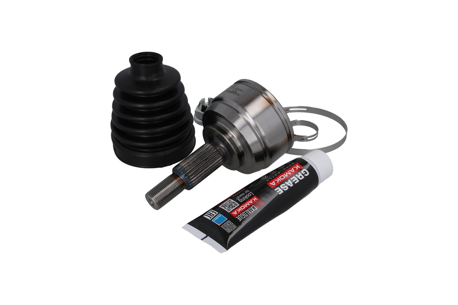 Fits KAMOKA 6676 PRZEGUB NAP. EXT. DACIA DUSTER 10'->, RENAULT FLUENC ⭐UK Stock⭐