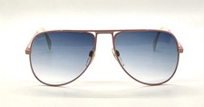 Silhouette 8510/40 Col 4096 Aviator Sunglasses Austria Deadstock Unworn Original