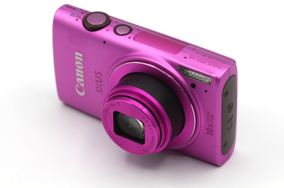 Read [Excellent] Canon IXUS 255 HS Pink IXY 610F ELPH 330 HS From