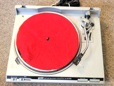 Gemini Direct Drive Semi Automatic Turntable D.J. Q1200 FOR PARTS