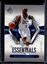 2004-05 SP Authentic Steve Francis Emerging Stars #/2999 Magic