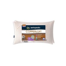 Hypoallergenic King Size Bed Pillows 2 Pack, Soft and Supportive for Side, Back,