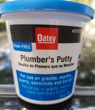OATLEY  Plumber's Putty, Stain Free, 9 0zs., 31177