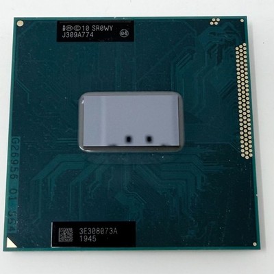 Intel Core i5-3230M Processor 2.6 GHz 2-Core 4-Thread PGA988 CPU