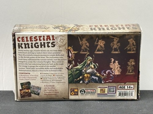 Zombicide White Death - Frozen Fortress Kickstarter Pledge + 9 add-ons supplémentaires - Photo 11/19