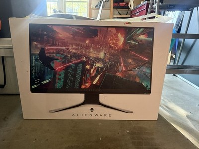 Alienware 27inch 240Hz E7 Monitor with Original Box Excellent