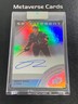 2024-25 Upper Deck Clear Cut Hockey SP Citement Josh Doan Auto Sealed