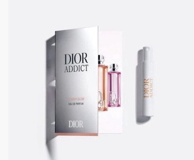 Dior Addict Peachy Glow Eau De Parfum Sample Spray - NEW RELEASE!