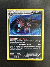 Hydreigon 79/101 Pokemon Noble Victories Holo LP on eBay
