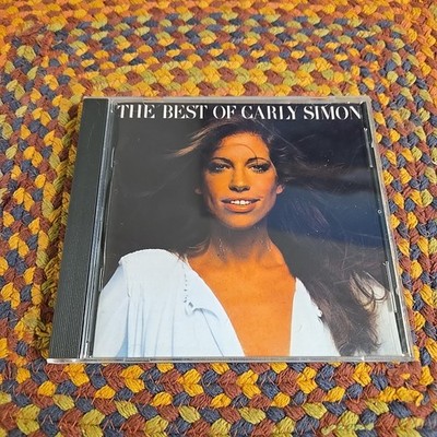 Best of by Carly Simon (CD, 1990)