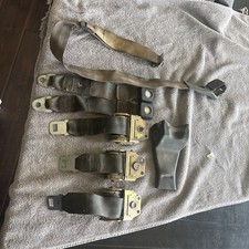 1969 70 72 1974 71 Amx Amc American Motors Javelin Rebel Seatbelt Lot Seat Belts