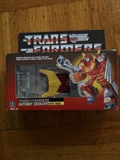 Transformers G1 Hot Rod Action Figure - 2017 Reissue - Walmart Exclusive