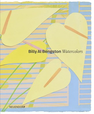 Billy Al Bengston - Watercolors | Dt/engl | Billy Al Bengston | Deutsch | Buch
