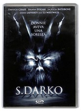 EBOND S Darko - Donnie Aveva Una Sorella DVD DB789428