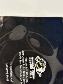 Felix the Cat (NES-FC-USA) (Nintendo NES, 1992) - MANUAL ONLY *AUTHENTIC see pic