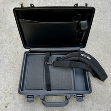 Las mejores ofertas en Maletines para portátiles de patrón sólido