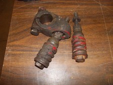 Farmall 450 400 350 Ih Tractor Orig Disk Disc Brake Actuator + Bracket Actuators