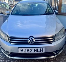 Volkswagen Passat 2012 Manual 2.0