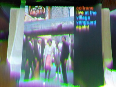 Vinyl LP Coltrane Live At The Village Vanguard Again Impulse Records Limited Ed.