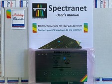 Für Sinclair ZX-Spectrum: Spectranet - Ethernet Interface, Netzwerkkarte NEU/NEW