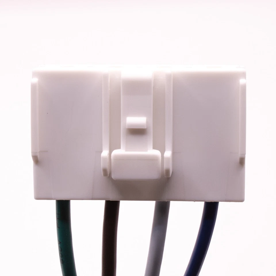 Conector resistencia motor soplador HVAC Dodge Ram 3500. 2010. 68048901AA Foto 3 de 4