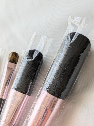New Hakuhodo 5pcs Kumano Brush Set Professional Japanese Makeup Brushes Soft - Picture 5 of 6