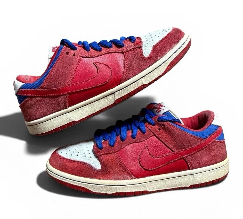 Size 6 - Nike Dunk Pro SB Low Superman Dunk Low Pro SB  main image 4