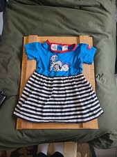 Vintage 101 Dalmatians Toddler Dress Size 24 Months The Disney Store