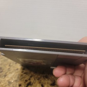 Nintendo NES Blades of Steel 