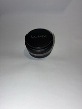 Panasonic Lumix G 14mm F2.5 ASPH Prime Lens H-H014 with Hoya UV Filter