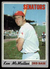 Ken McMullen 1970 Topps #420